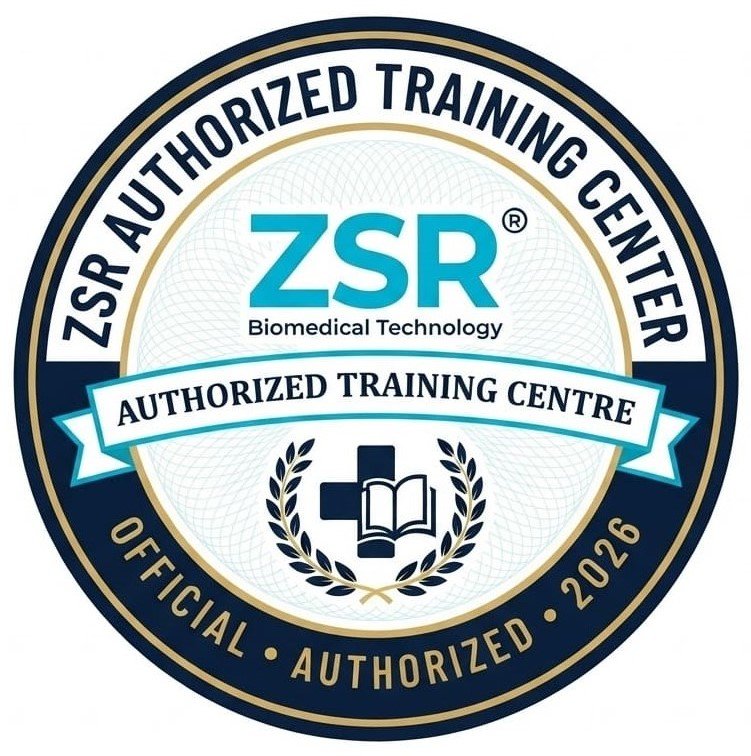 ZSR AUTHORIZED TRAINING CENTER