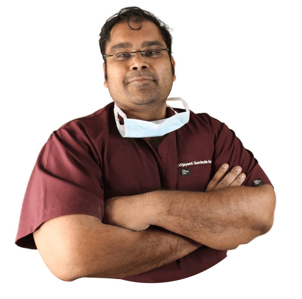 Dr Vijayant Govinda Gupta - Best Urologist and Andrologist in India