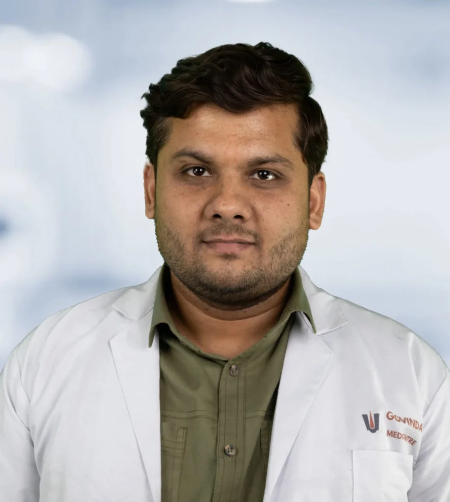 Aman Chhibber - Manager at Govinda Medicenter