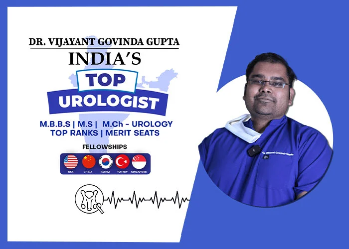 Best Urologist In India - Dr Vijayant Govinda