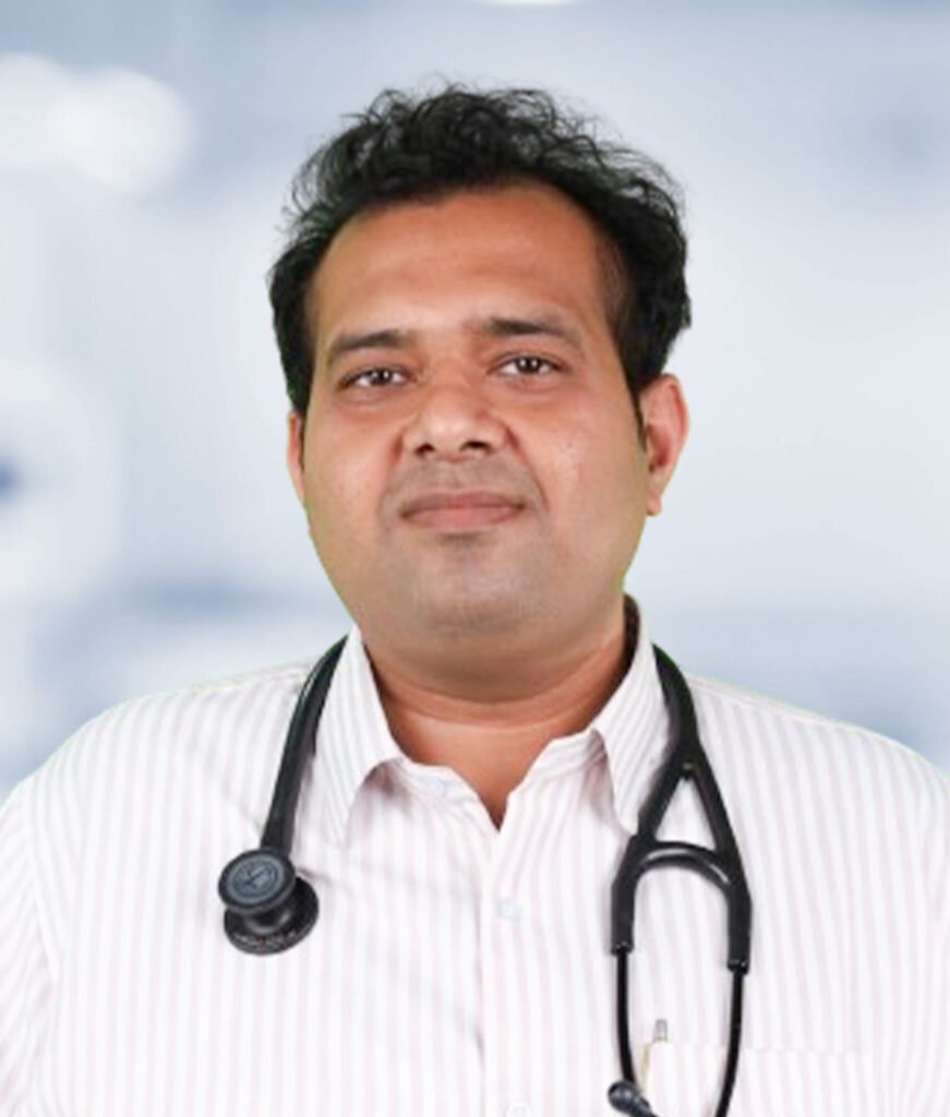 Dr. Vipul Rustgi