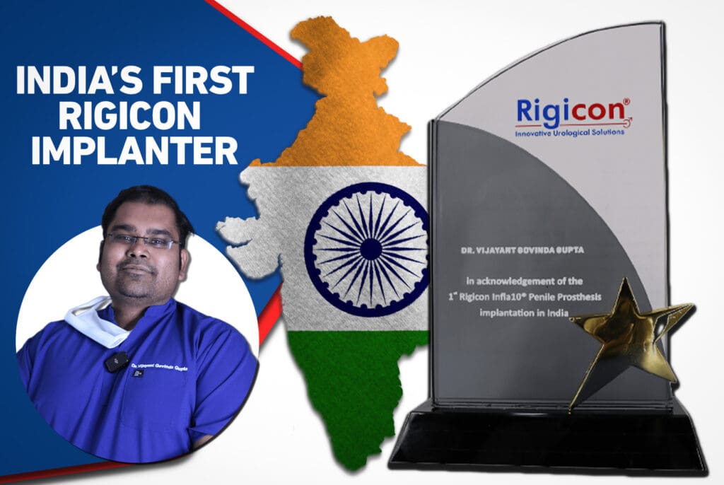 Indias First Rigicon Implanter of RIGI10 INFLA10