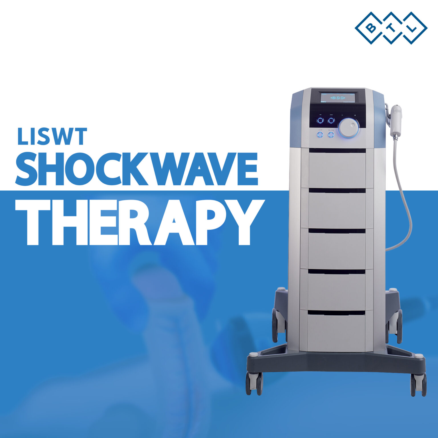 Shockwave Therapy Brand Ambassador - Dr. Vijayant Govinda Gupta