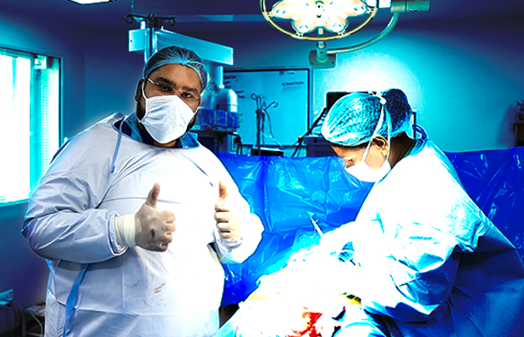 Best Urologist in Delhi - Dr Vijayant Govinda Gupta