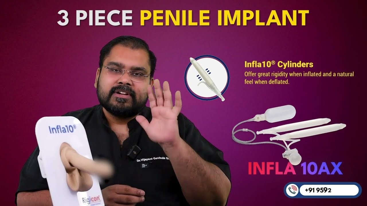 Penile Prosthesis Implant Cost In India