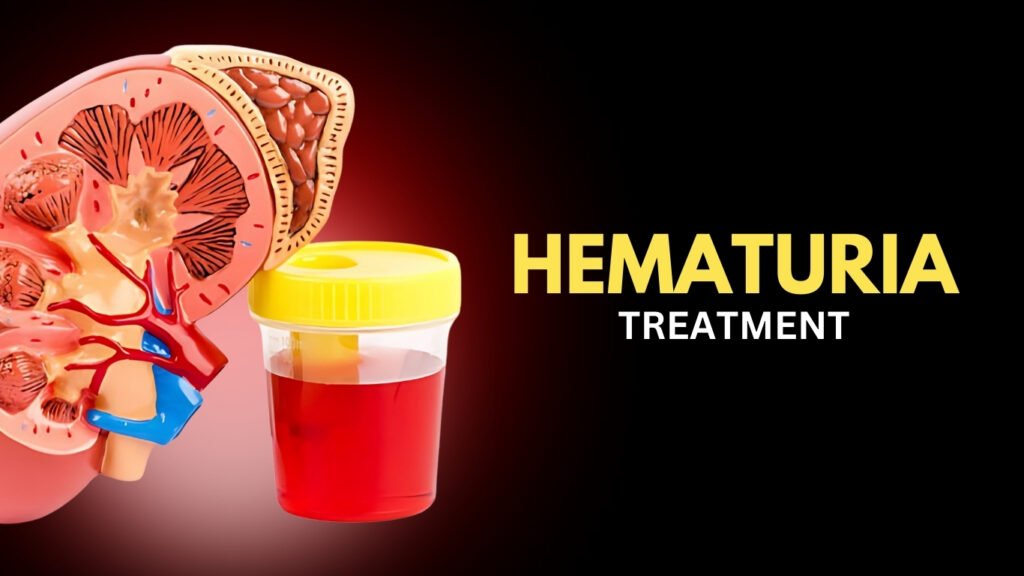 Haematuria Treatment In Delhi