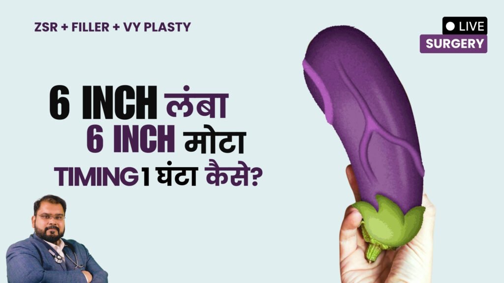 Enhancing Male Sexual Health: The Trifecta Procedure by Dr. Vijayant Govinda Gupta