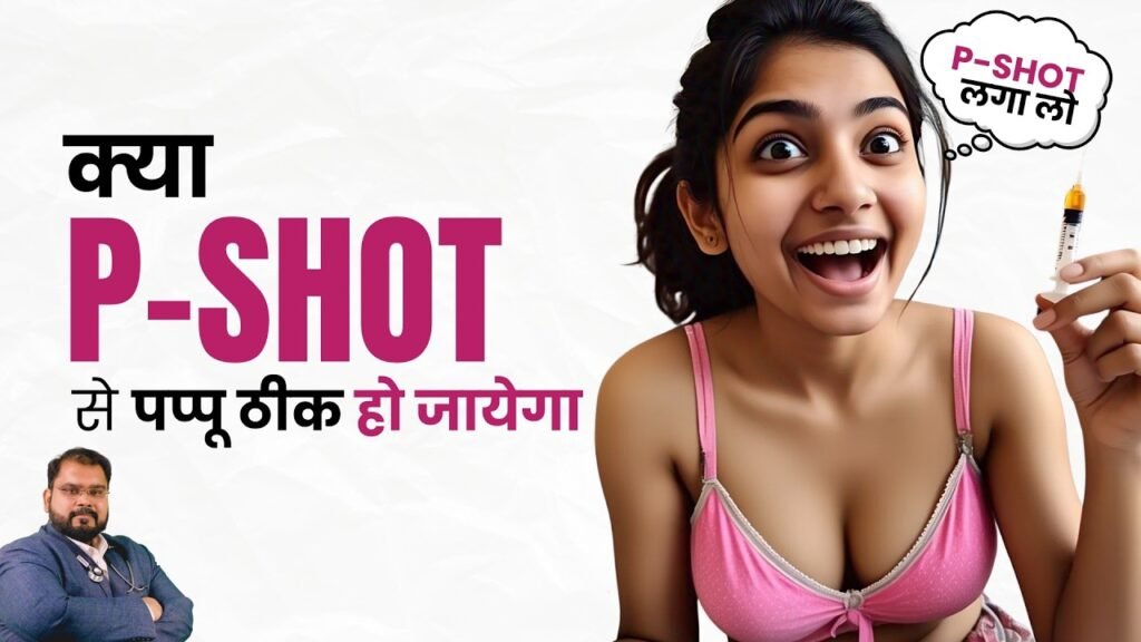 P-Shot: A Revolutionary Solution for Erectile Dysfunction