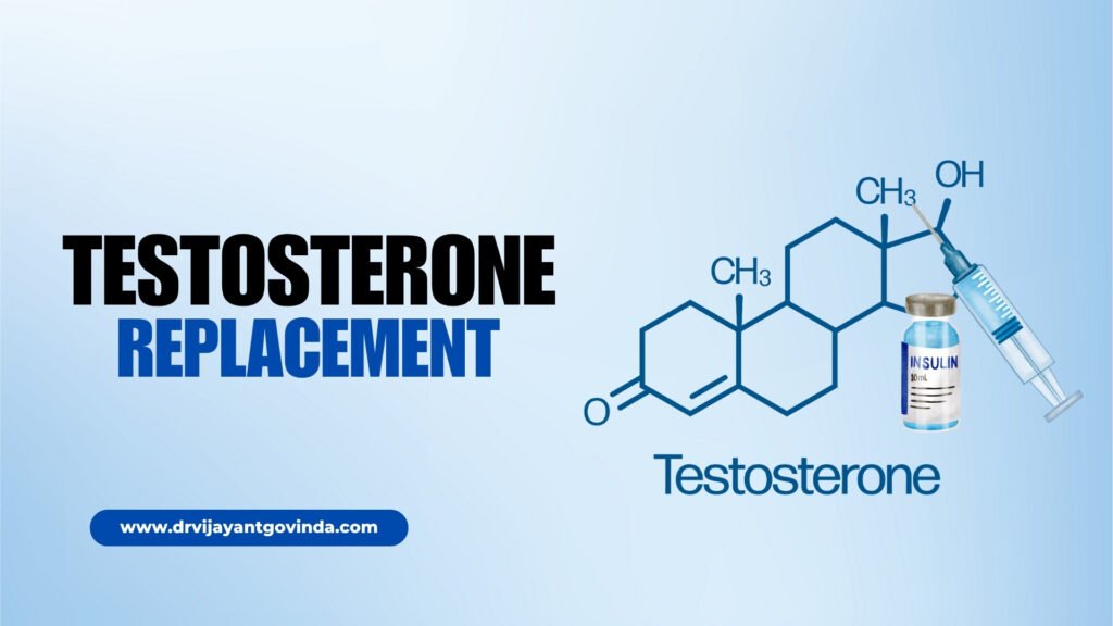 Testosterone Replacement Therapy