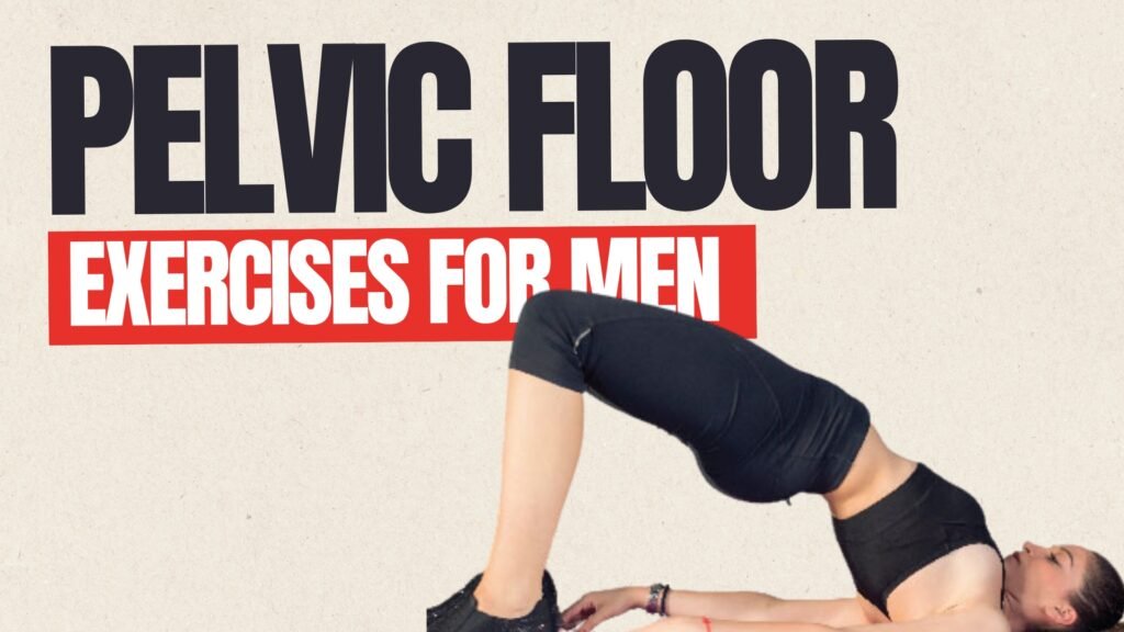 Pelvic Floor Exercises for Men