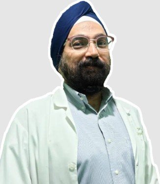 Dr. Charanjeev Sobti