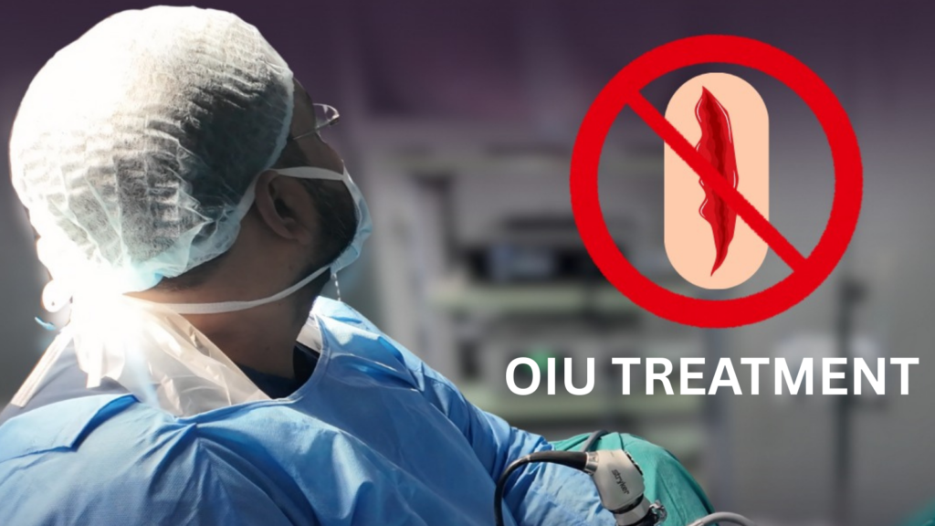 Urinary Blockage: Reclaim Your Life with OIU Treatment