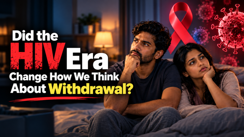 Did The HIV Era Change How We Think About Withdrawal