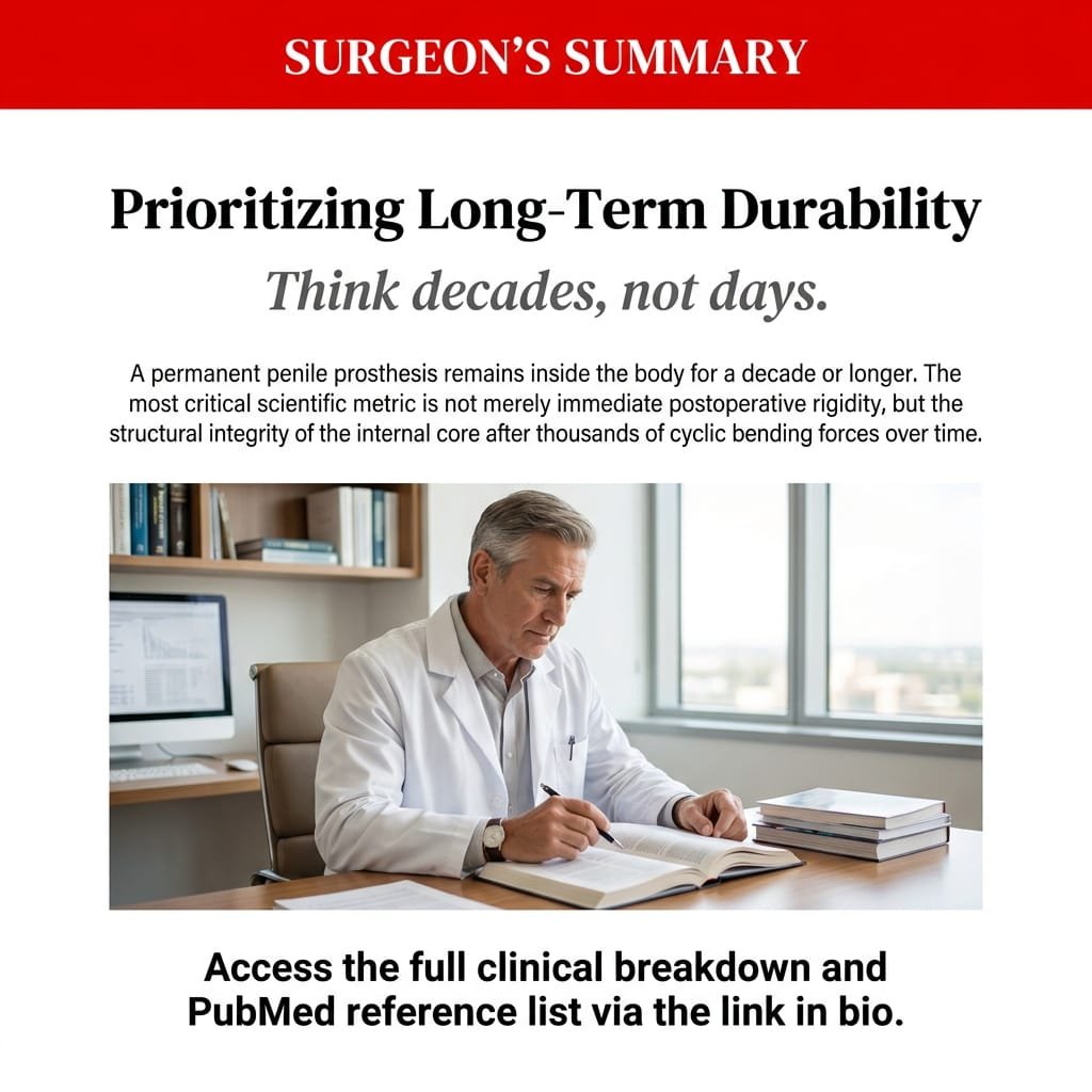 Promedon TUBE malleable penile implant reviewed from a surgeon perspective