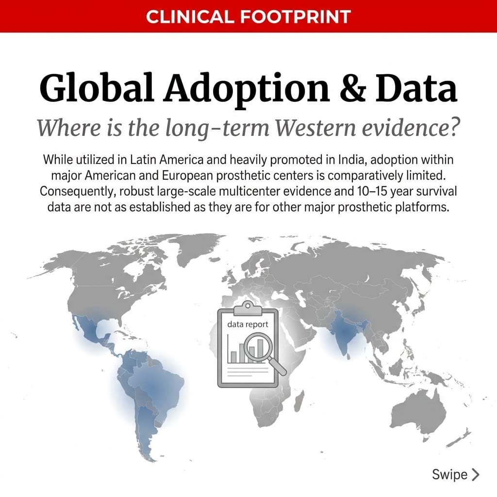 Promedon TUBE international use regulatory footprint and lack of US FDA 510k clearance